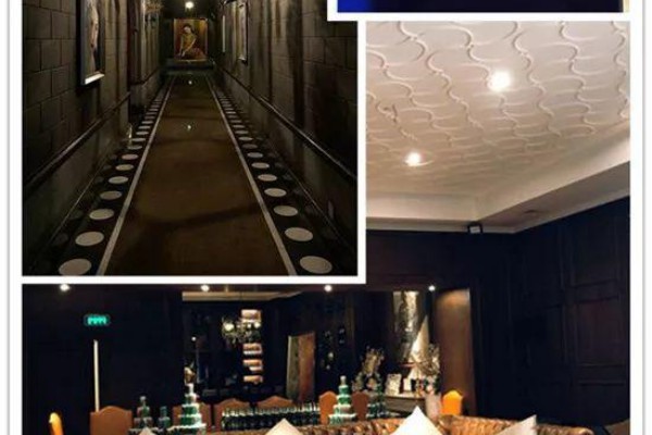 成都桑拿圣地：天府三街桑拿馆一览无余