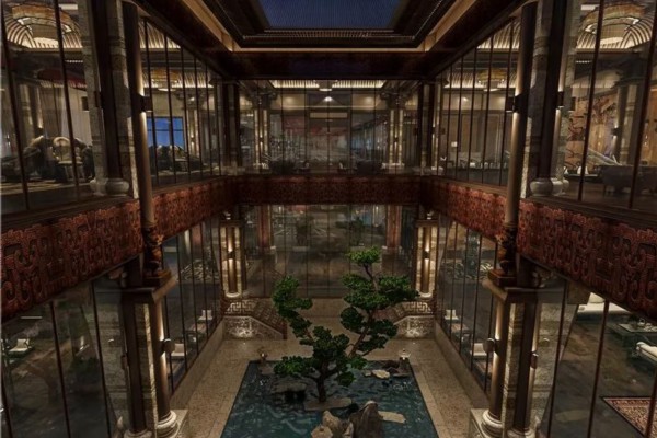 成都万豪桑拿：尊享高端养生体验(成都首座万豪酒店 桑拿)